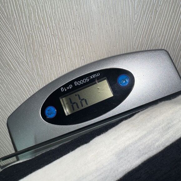 Ralph Lauren Black and White Striped puff sleeve Top - Picture 6 of 6